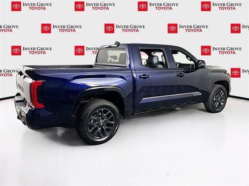 2025 Toyota Tundra Hybrid Platinum