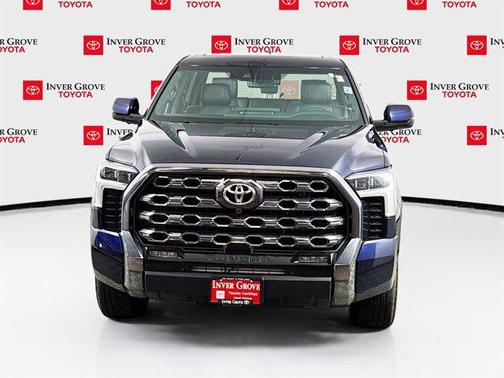 2025 Toyota Tundra Hybrid Platinum