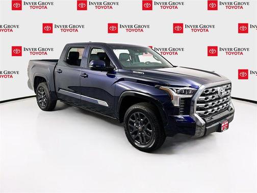 2025 Toyota Tundra Hybrid Platinum