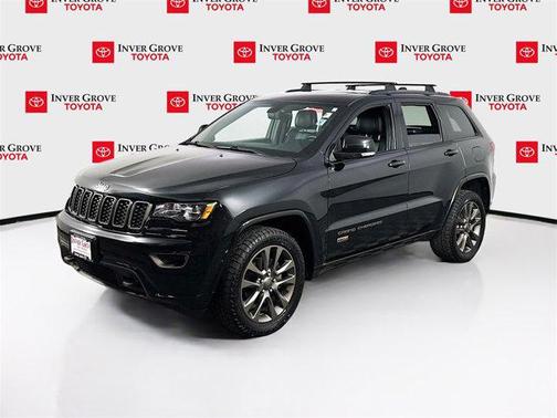 2017 Jeep Grand Cherokee Limited X