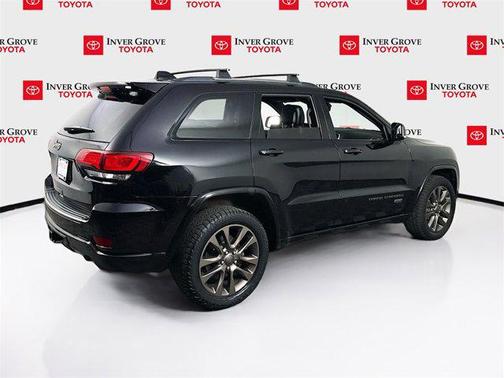 2017 Jeep Grand Cherokee Limited X