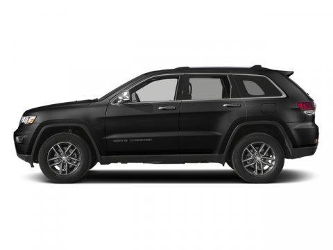2017 Jeep Grand Cherokee Limited X