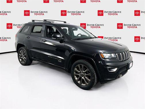 2017 Jeep Grand Cherokee Limited X