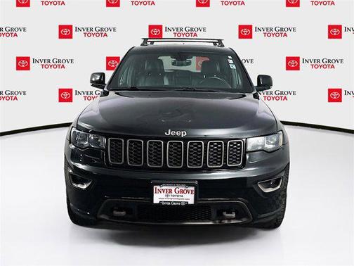 2017 Jeep Grand Cherokee Limited X