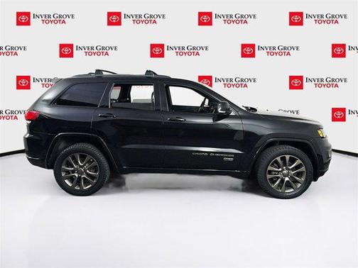 2017 Jeep Grand Cherokee Limited X