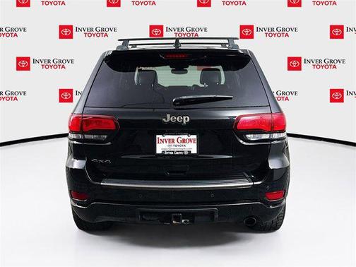 2017 Jeep Grand Cherokee Limited X