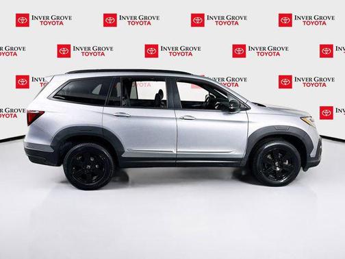 2022 Honda Pilot AWD TrailSport