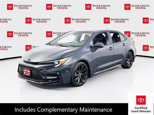 2023 Toyota Corolla SE