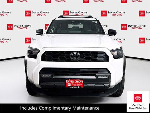 2025 Toyota 4Runner TRD Off Road Premium
