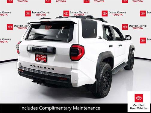 2025 Toyota 4Runner TRD Off Road Premium