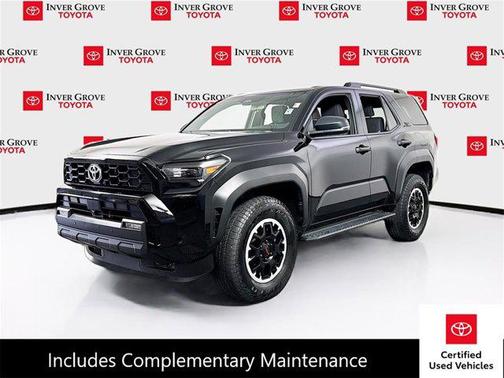 2025 Toyota 4Runner TRD Sport Premium