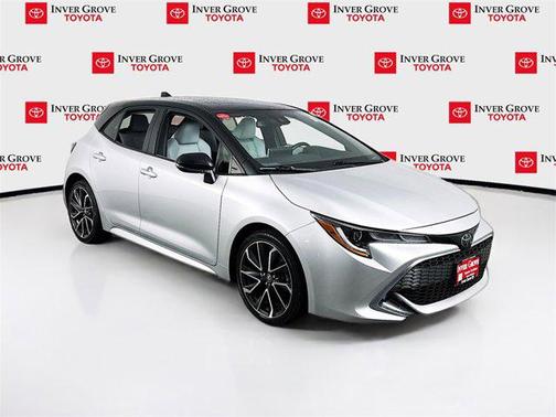 2020 Toyota Corolla XSE