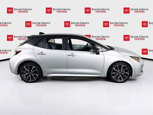 2020 Toyota Corolla XSE