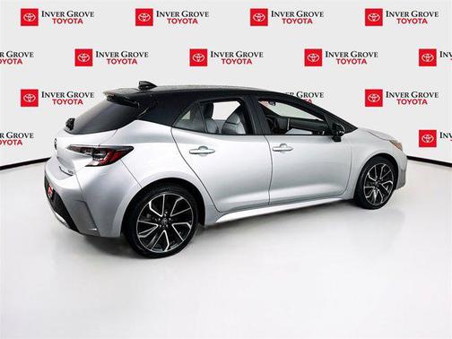 2020 Toyota Corolla XSE