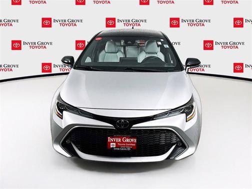 2020 Toyota Corolla XSE