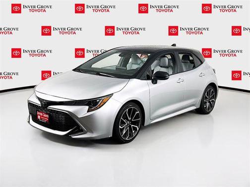 2020 Toyota Corolla XSE