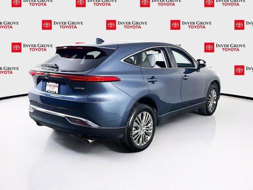 2023 Toyota Venza Limited