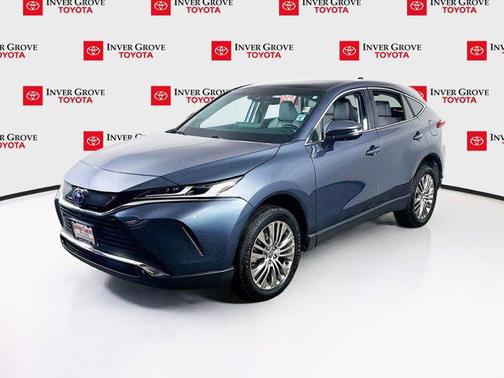 2023 Toyota Venza Limited