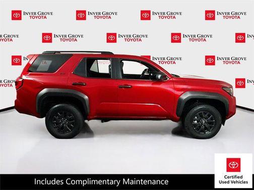 2025 Toyota 4Runner SR5