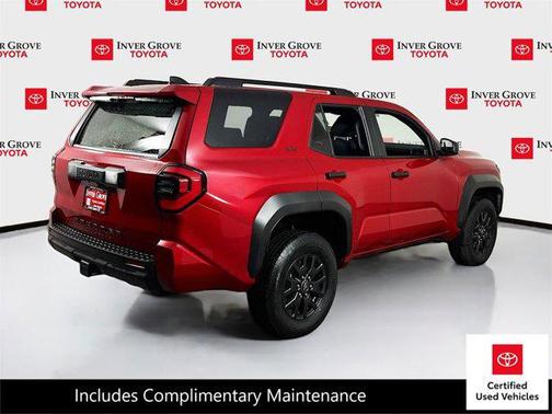2025 Toyota 4Runner SR5