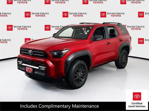 2025 Toyota 4Runner SR5