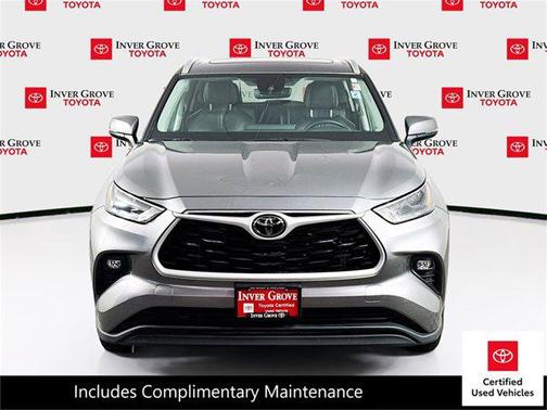 2025 Toyota Highlander XLE