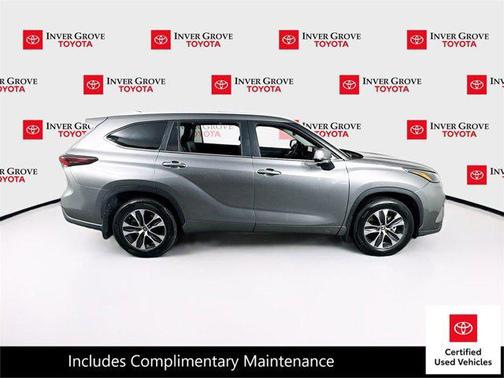 2025 Toyota Highlander XLE