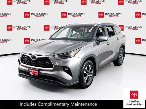 2025 Toyota Highlander XLE