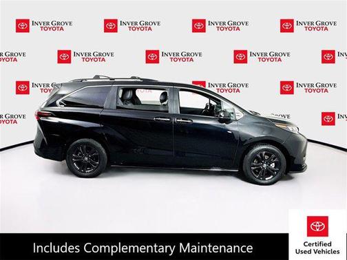 2024 Toyota Sienna Woodland Edition