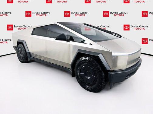 2024 Tesla Cybertruck All-Wheel Drive