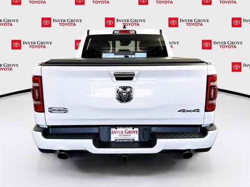 2019 RAM 1500 Longhorn
