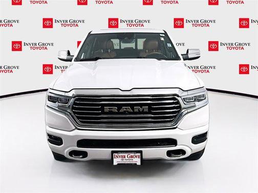 2019 RAM 1500 Longhorn