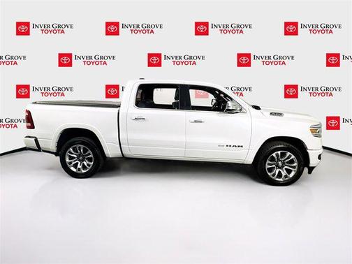 2019 RAM 1500 Longhorn