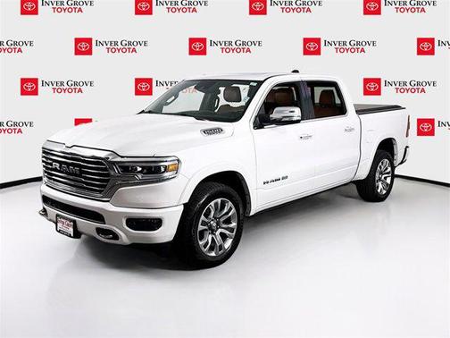 2019 RAM 1500 Longhorn
