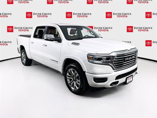 2019 RAM 1500 Longhorn