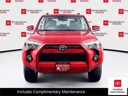 2024 Toyota 4Runner SR5 Premium