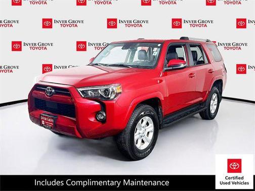 2024 Toyota 4Runner SR5 Premium