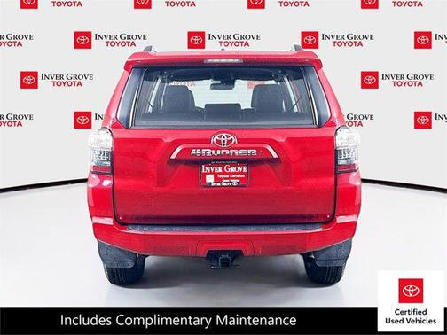 2024 Toyota 4Runner SR5 Premium