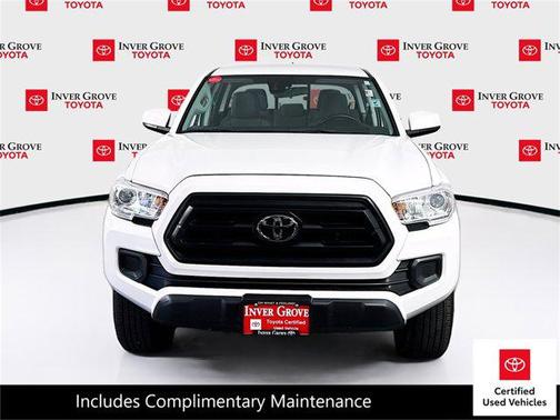 2023 Toyota Tacoma SR