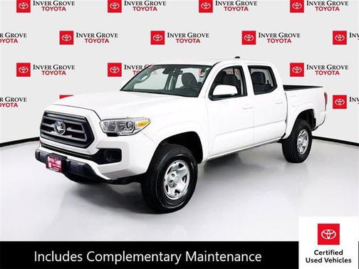 2023 Toyota Tacoma SR