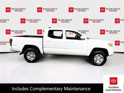2023 Toyota Tacoma SR