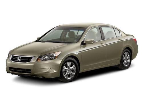 Basque Red Pearl 2010 Honda Accord LX-P