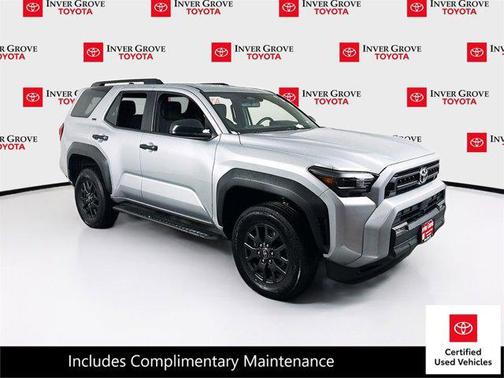 2025 Toyota 4Runner SR5