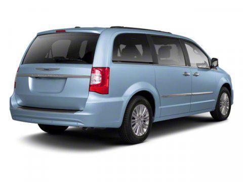 2013 Chrysler Town & Country Touring
