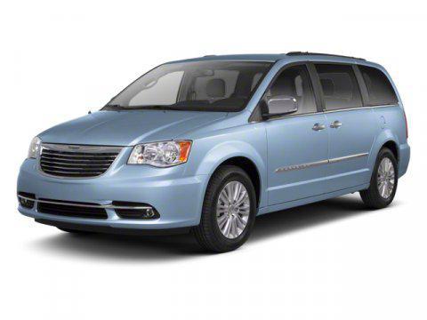 2013 Chrysler Town & Country Touring