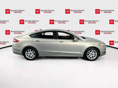 Tectonic 2016 Ford Fusion SE