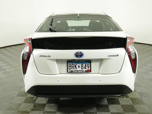 2018 Toyota Prius Two Eco