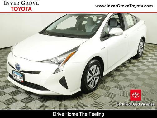 2018 Toyota Prius Two Eco