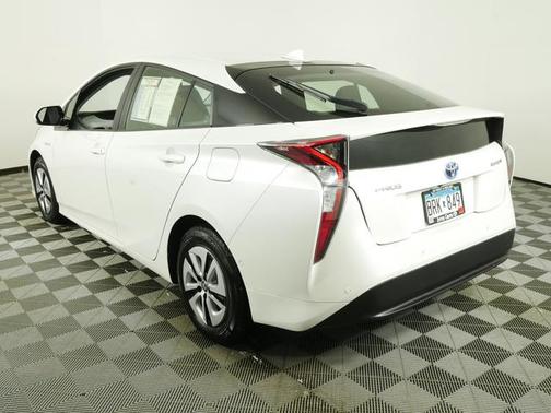 2018 Toyota Prius Two Eco