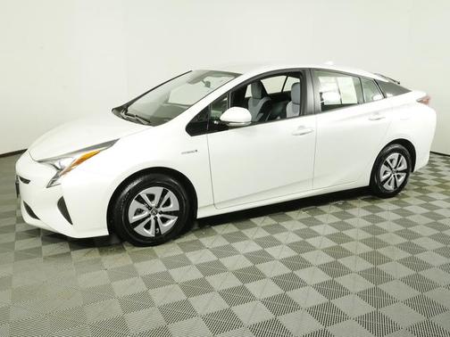 2018 Toyota Prius Two Eco